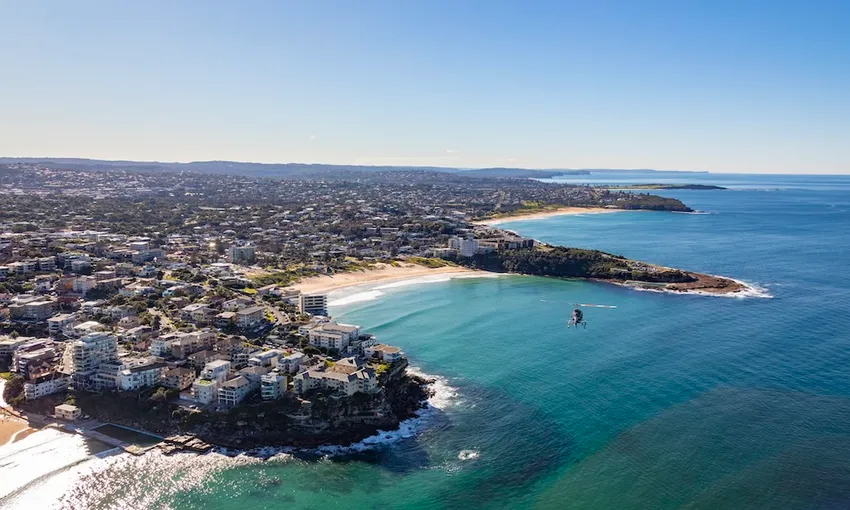 Sydney Helicopter Grand Tour, 30 Minutes