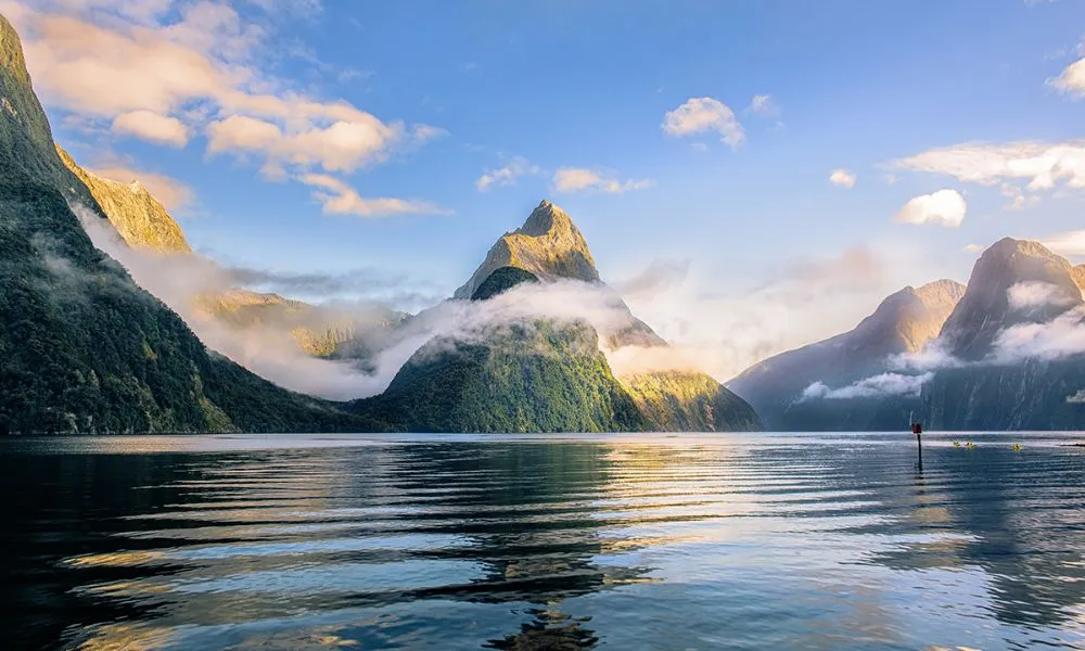 Milford Sound Tour, Cruise & Picnic Lunch | Experience OZ-6