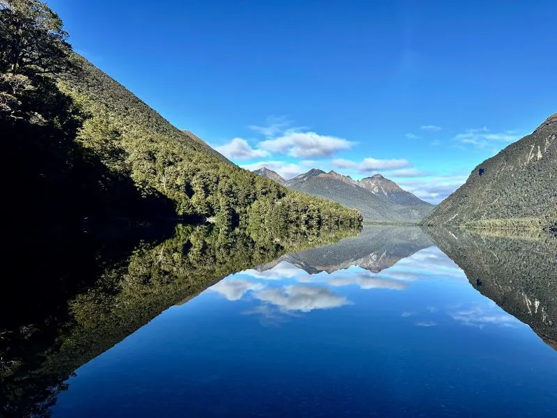 Milford Sound Tour, Cruise & Picnic Lunch | Experience OZ-11