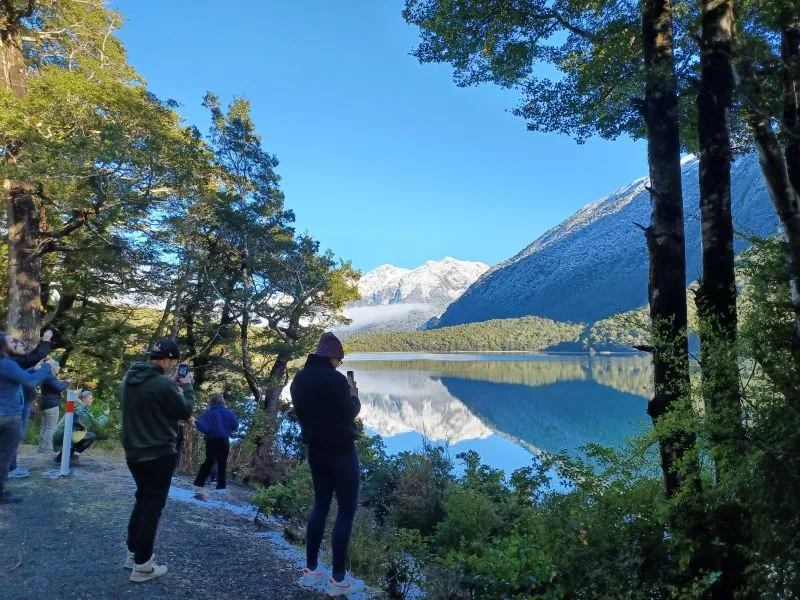 Milford Sound Tour, Cruise & Picnic Lunch | Experience OZ-14