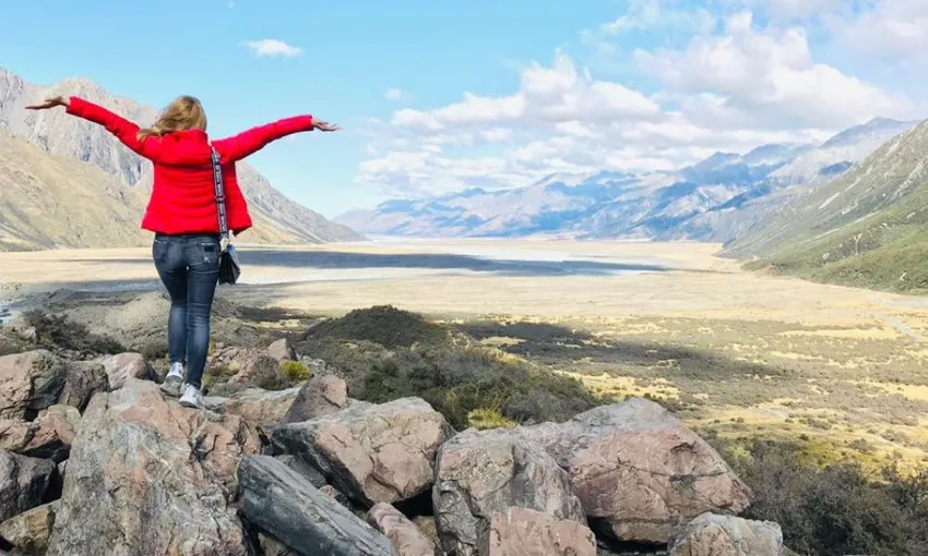 Mt Cook Small Group Tour from Queenstown