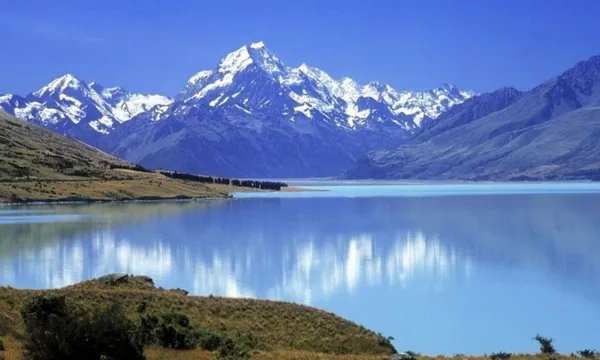 Mt Cook Small Group Tour from Queenstown