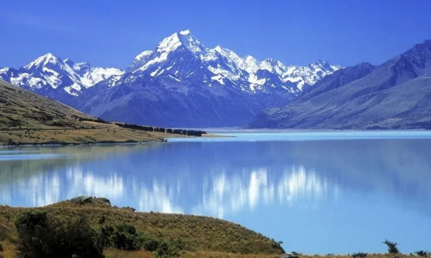 Mt Cook Small Group Tour from Queenstown