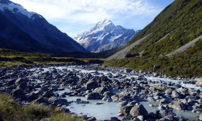 Mt Cook Small Group Tour from Queenstown