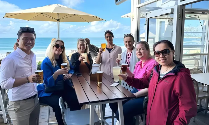 Australia Zoo & Mooloolaba Beach Full Day Tour from Brisbane | Experience Oz