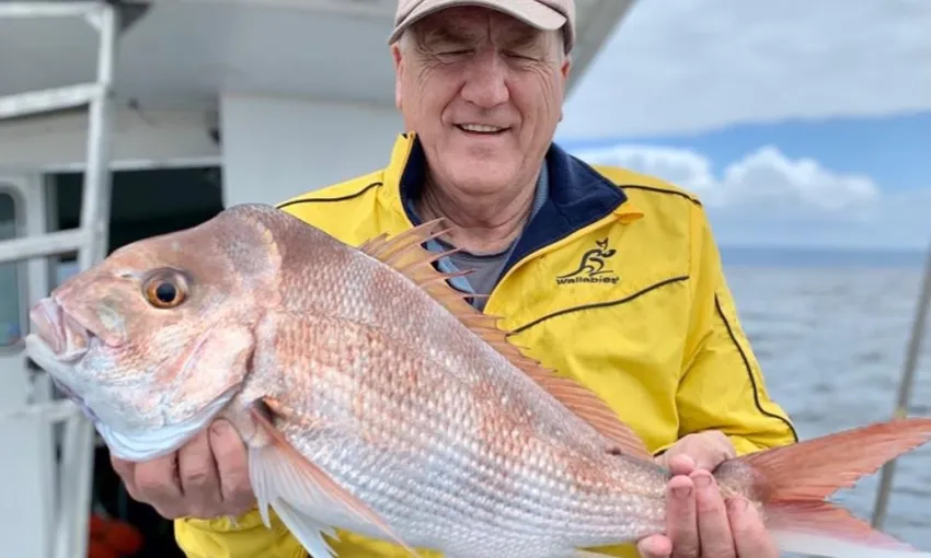 Wollongong Deep Sea Reef Fishing Charter - Weekday