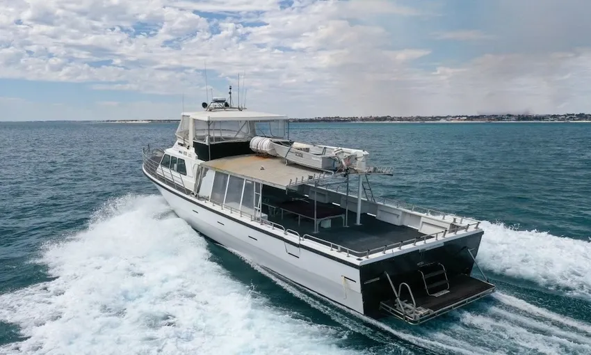 Wollongong Deep Sea Reef Fishing Charter - Weekday