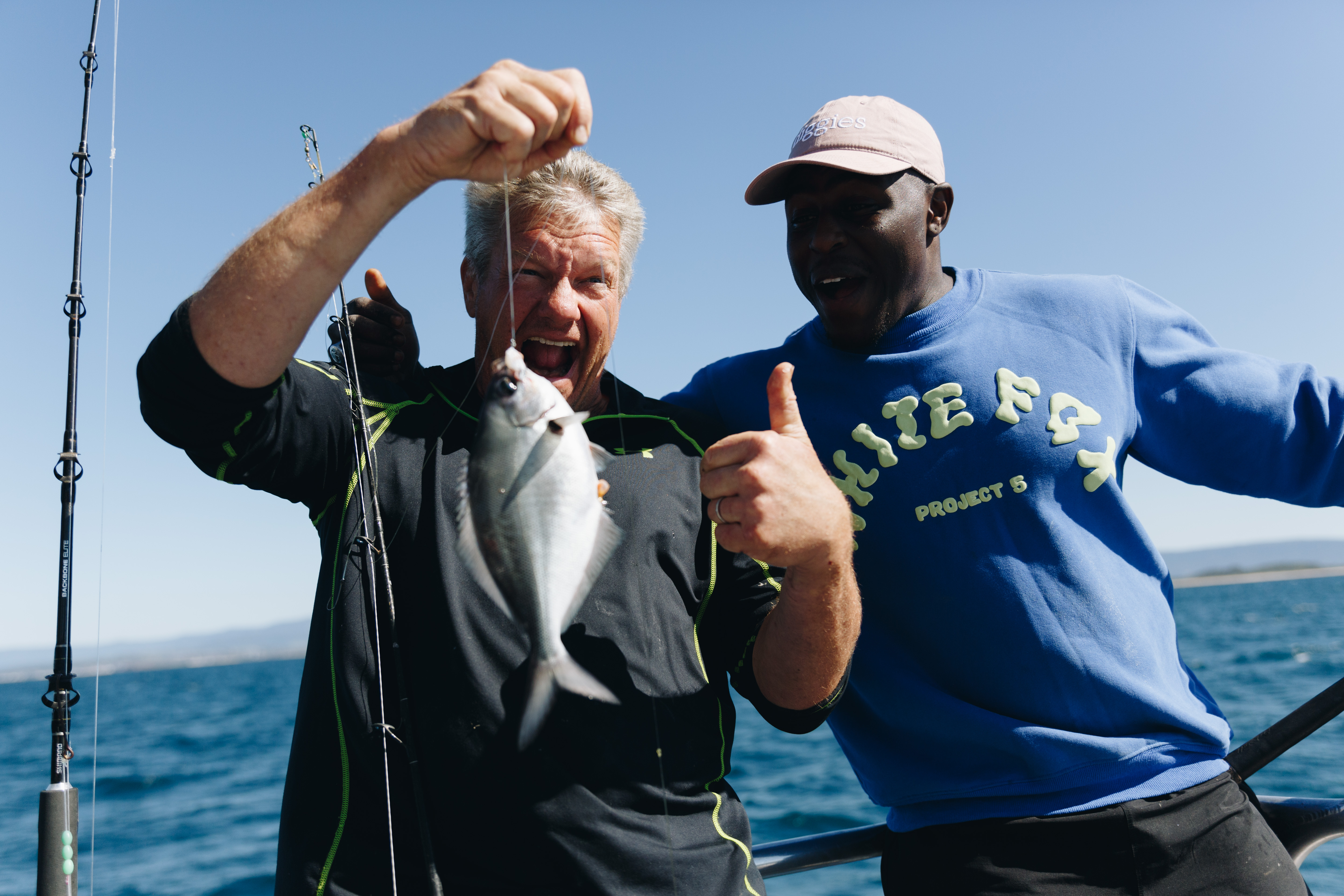 Wollongong Deep Sea Reef Fishing Charter - Weekday