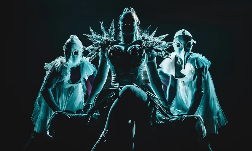 Dracula's Cabaret Dinner and Show Tickets