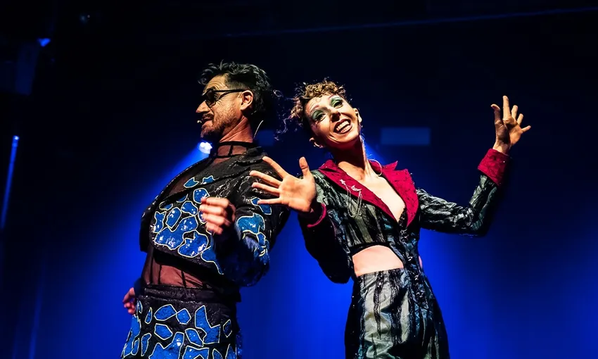 Dracula's Cabaret Dinner and Show Tickets