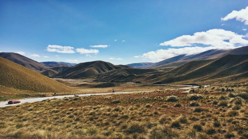 Queenstown to Christchurch via Mt Cook & Lake Tekapo | Experience Oz
