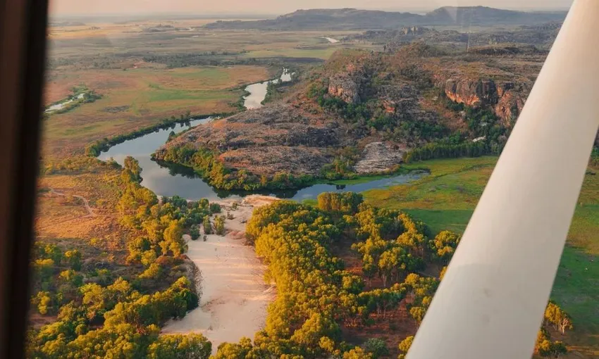Finniss River Lodge Air and Ground Tour - Book Now | Experience Oz