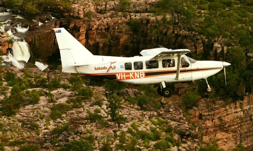 Finniss River Lodge Air and Ground Tour - Book Now | Experience Oz
