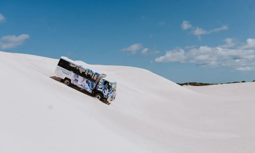 Lancelin 4WD Sand Dunes & Sandboarding - 45 Minutes | Experience Oz-3