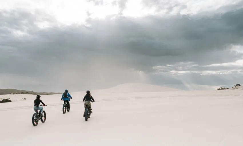 Mountain E-Bike Guided Tour, 2 Hours - Kangaroo Island