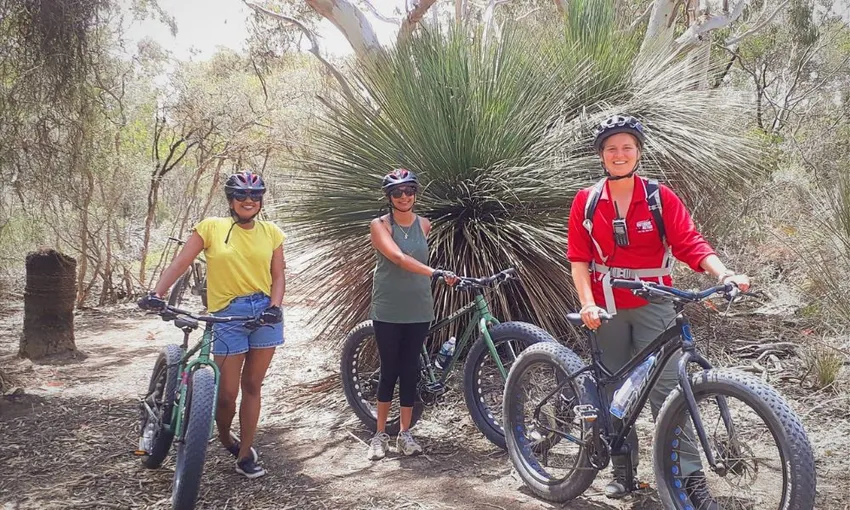 Mountain E-Bike Guided Tour, 2 Hours - Kangaroo Island