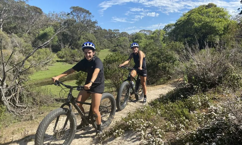 Mountain E-Bike Guided Tour, 2 Hours - Kangaroo Island