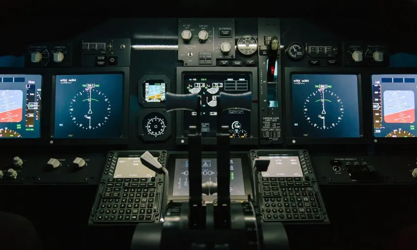 Jet Flight Simulator - Newcastle