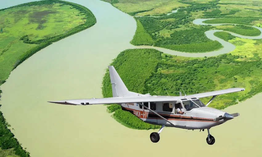 Kakadu National Park Scenic Flight, 1 Hour - Jabiru