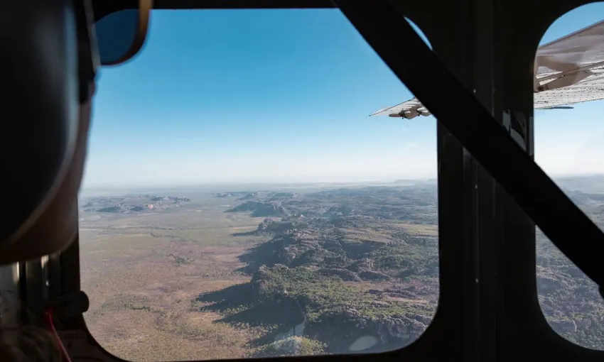 Kakadu National Park Scenic Flight, 1 Hour - Jabiru