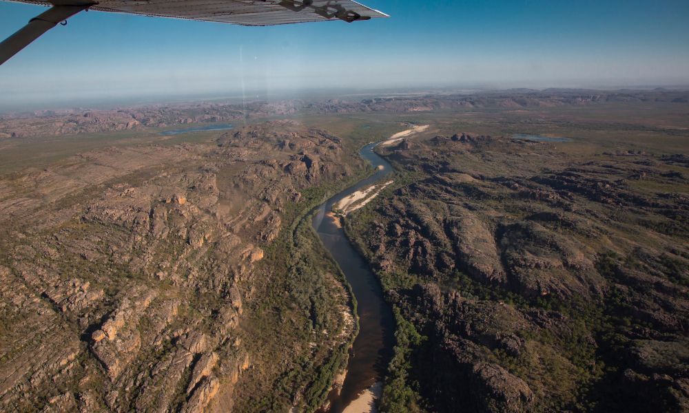 Kakadu National Park Scenic Flight, 1 Hour - Jabiru