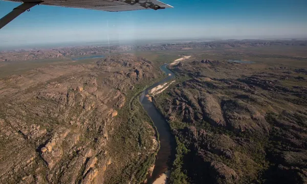 Kakadu National Park Scenic Flight, 1 Hour - Jabiru
