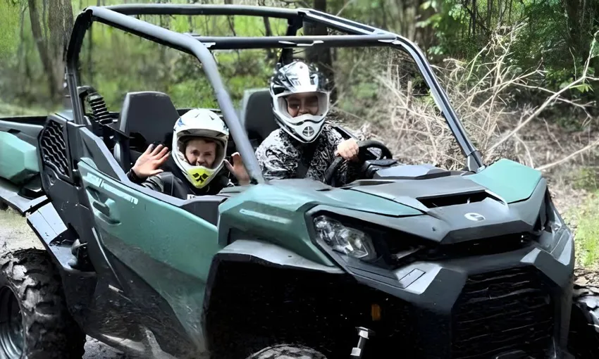 Half Day Off Road Buggy Adventure Tour from Cairns