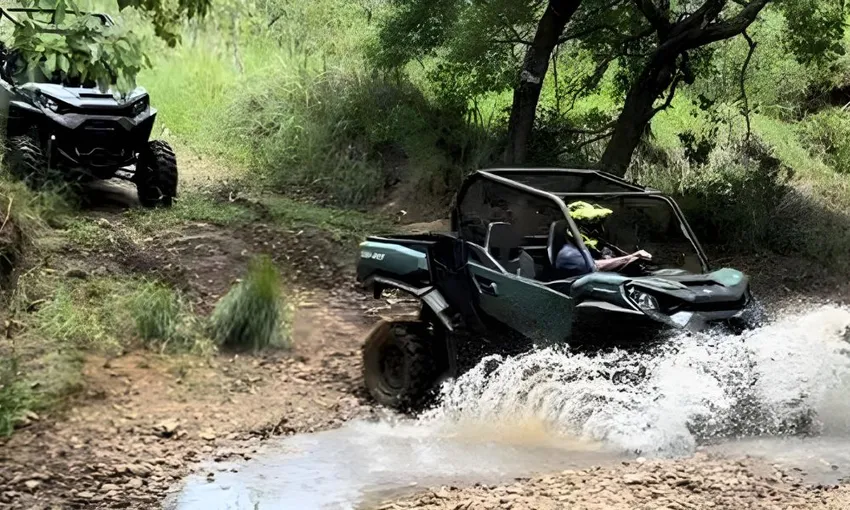 Half Day Off Road Buggy Adventure Tour from Cairns