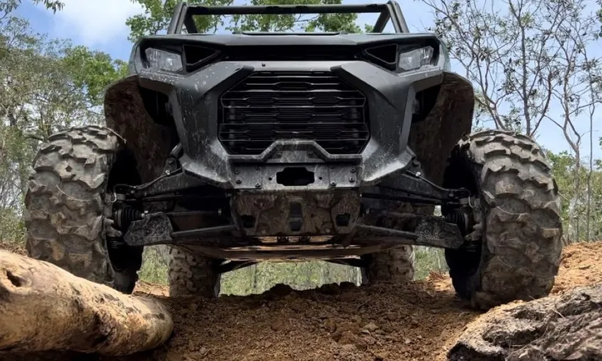 Half Day Off Road Buggy Adventure Tour from Cairns