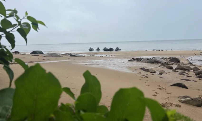 Cairns Guided Jet Ski Tour - 30 or 60 Minutes