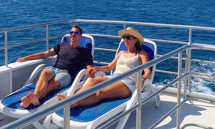 Great Barrier Reef Snorkel and Dive Cruise