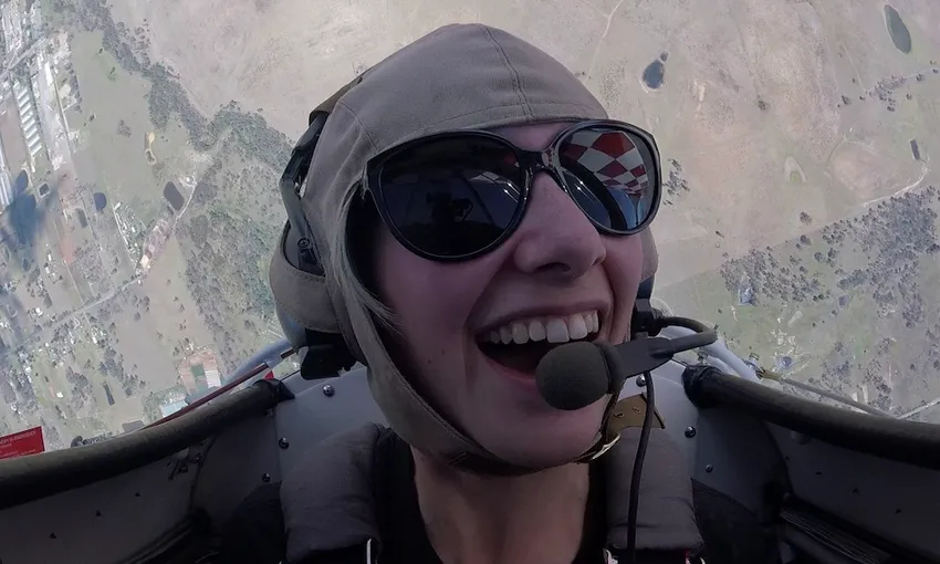 Sydney Thrill Seeker Aerobatics Experience, 45 minutes