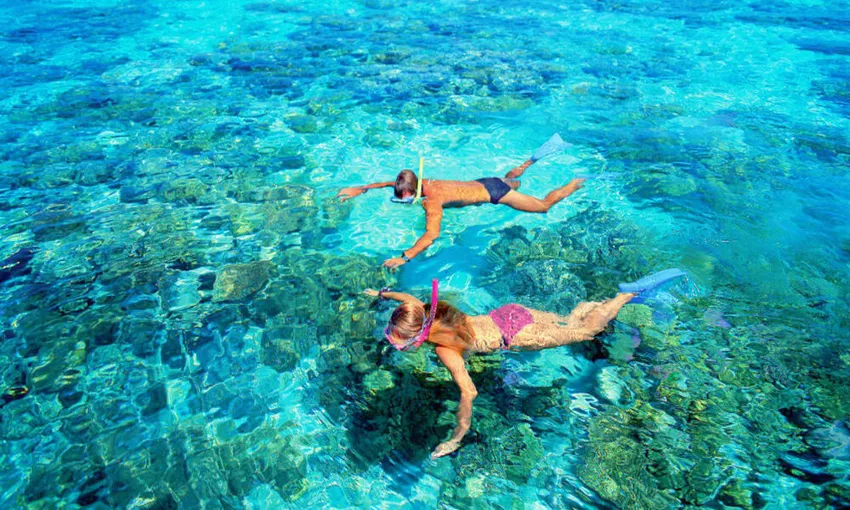 Green Island Full Day Cruise 9am Departure