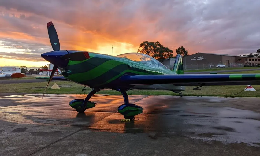 Sydney Extreme Aerobatics Experience, 30 Minutes