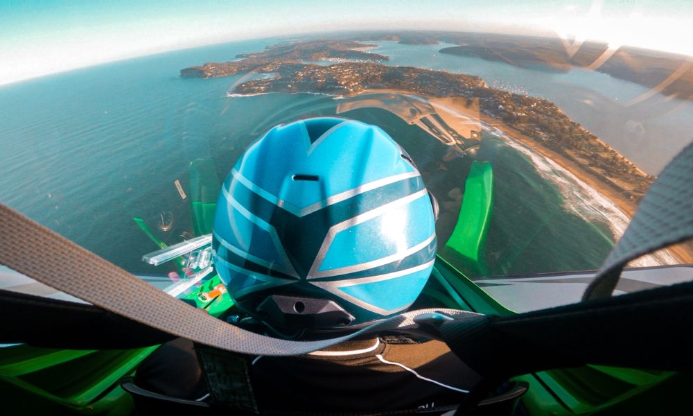 Sydney Extreme Aerobatics Experience, 30 Minutes