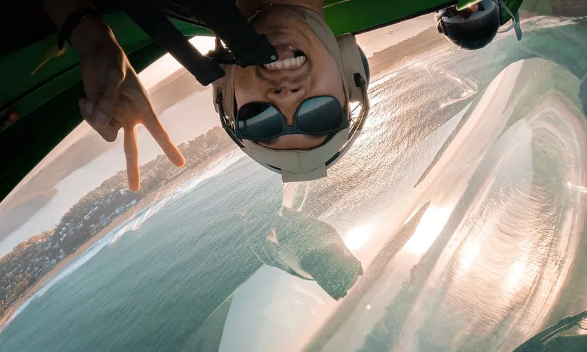 Sydney Extreme Aerobatics Experience, 30 Minutes