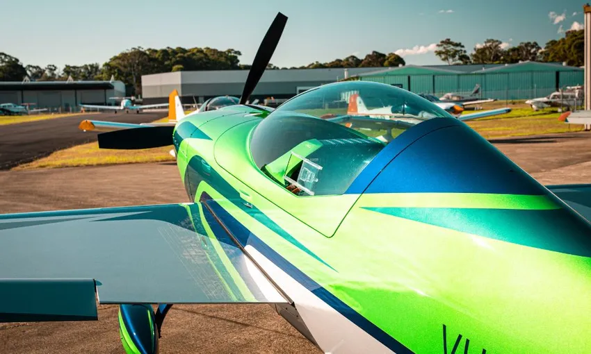 Sydney Extreme Aerobatics Experience, 30 Minutes