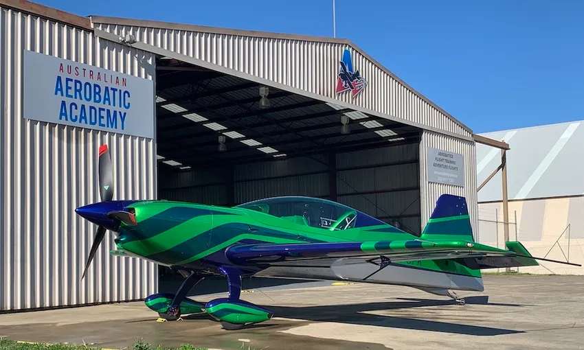 Sydney Extreme Aerobatics Experience, 30 Minutes