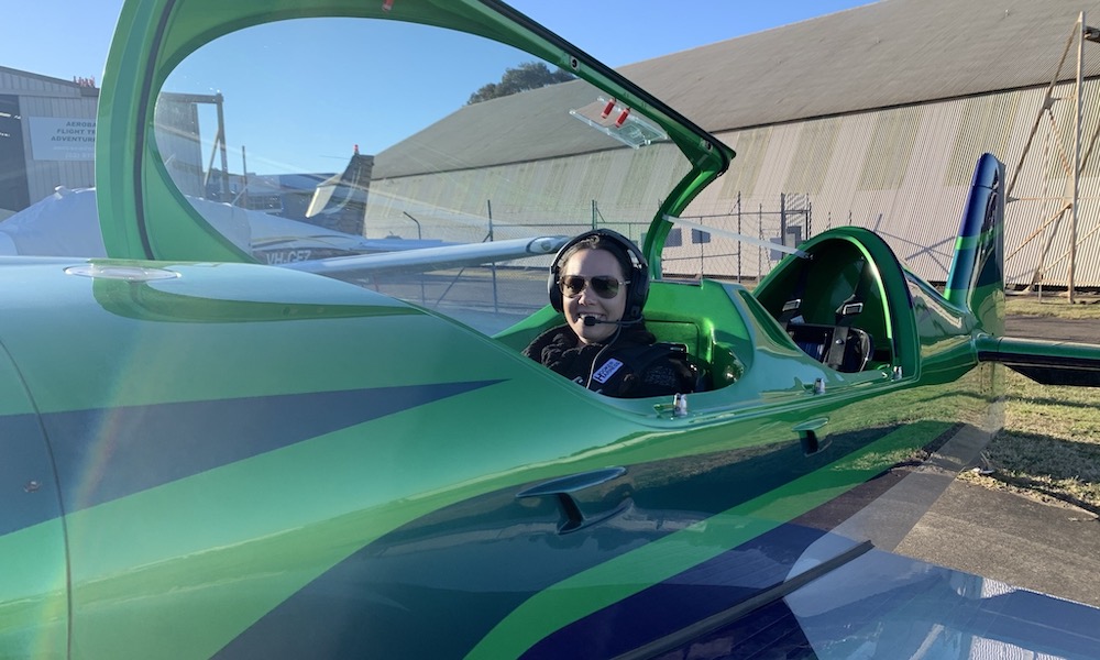 Sydney Ultimate Scenic & Aerobatics Experience,  45 minutes 
