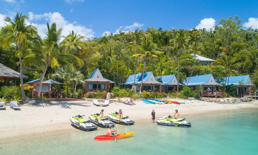 Jet Ski Island Tour with Poolside Lunch - Airlie Beach, Whitsundays