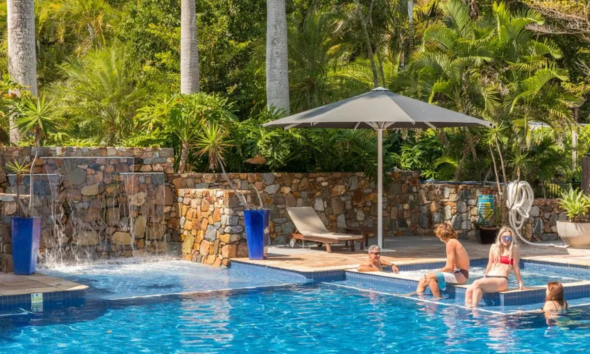 Jet Ski Island Tour with Poolside Lunch - Airlie Beach, Whitsundays