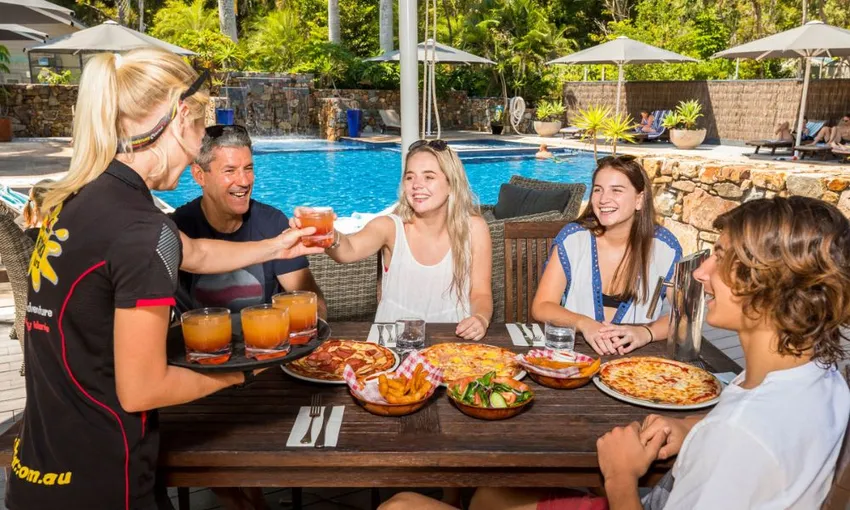 Jet Ski Island Tour with Poolside Lunch - Airlie Beach, Whitsundays