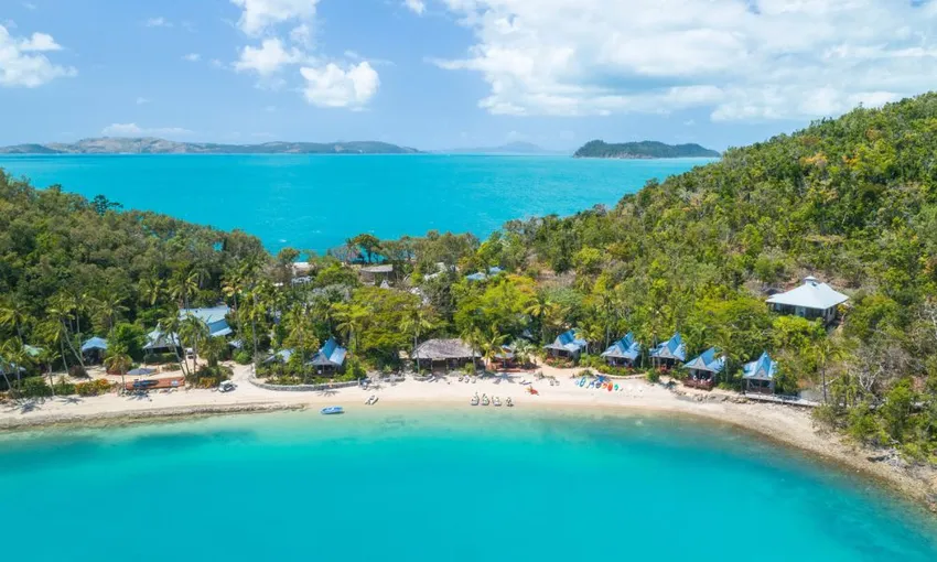 Jet Ski Island Tour with Poolside Lunch - Airlie Beach, Whitsundays