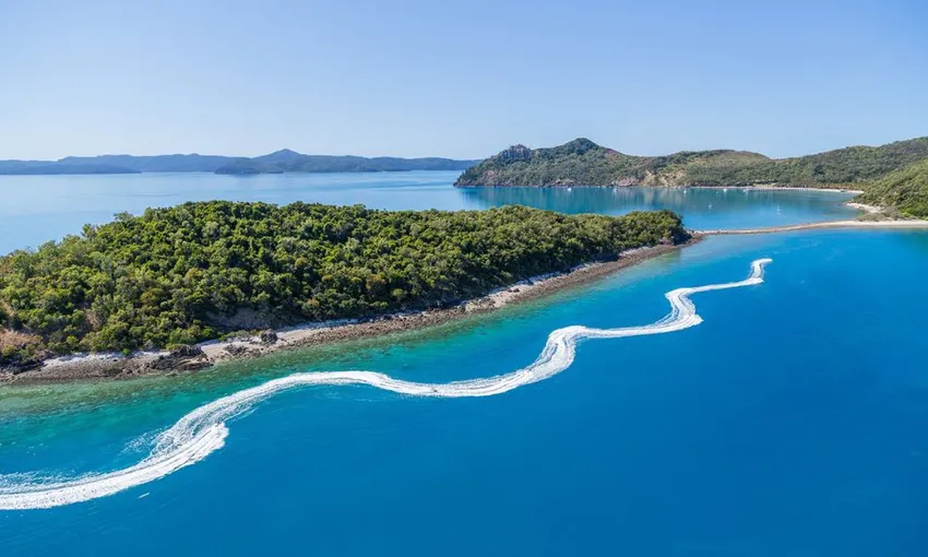 Jet Ski Island Tour with Poolside Lunch - Airlie Beach, Whitsundays