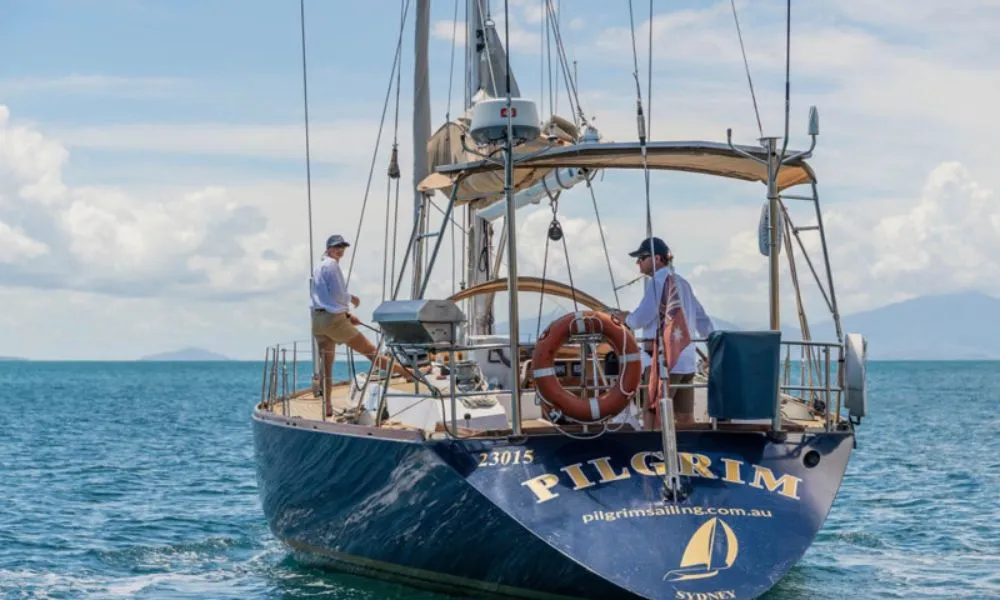 Magnetic Island Scenic Flight and Sailing Adventure | Experience Oz-2