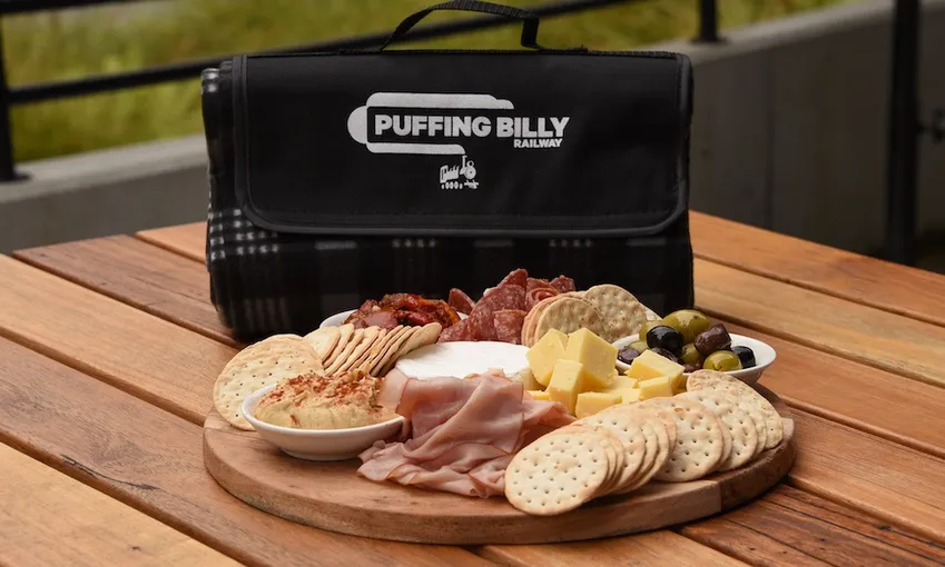 Puffing Billy Railway From Belgrave to Lakeside - Buy Now | Experience Oz