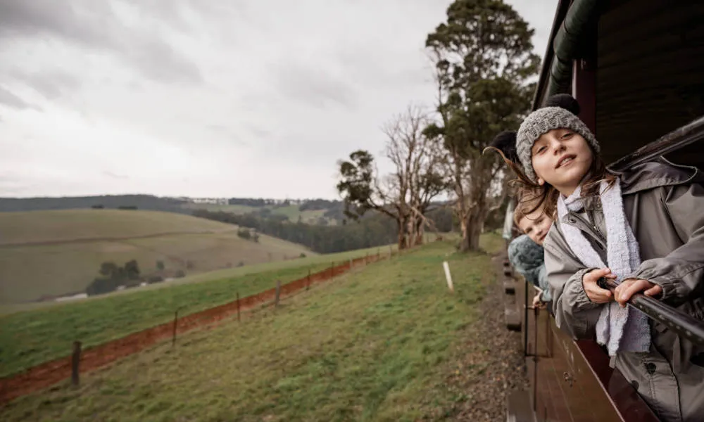Puffing Billy Railway From Belgrave to Lakeside - Buy Now | Experience Oz-2