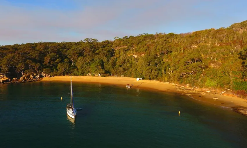 Manly Double Kayak Hire, 4 Hours