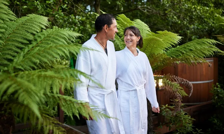Rotorua Forest Hot Tub Soak - 45 Minutes | Book Now | Experience Oz