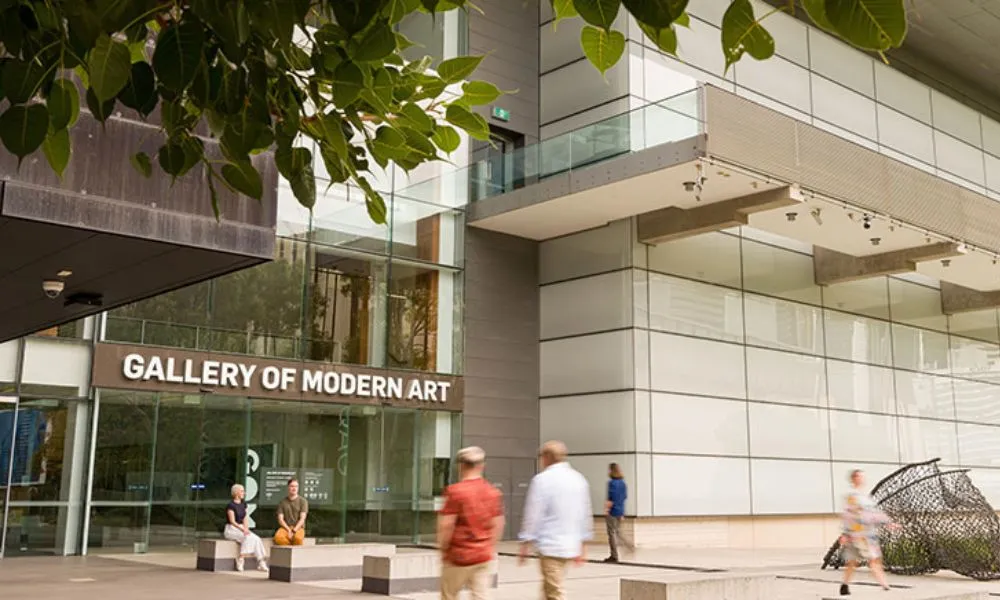 Queensland Art Gallery & Gallery of Modern Art Tour with Lunch | Experience Oz-5